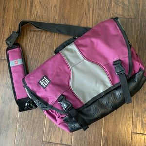 ful Unisex Adult Laptop Messenger Bag